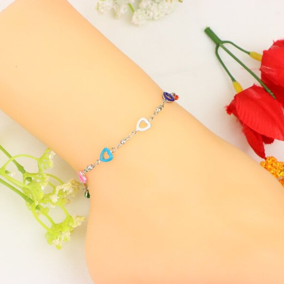 "New Beautiful Design Anklet for Women/Girls, Gift, A906 - Picture 1 of 12